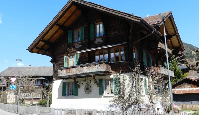 Lovely apartment for 4 people with WIFI, TV and pets allowed