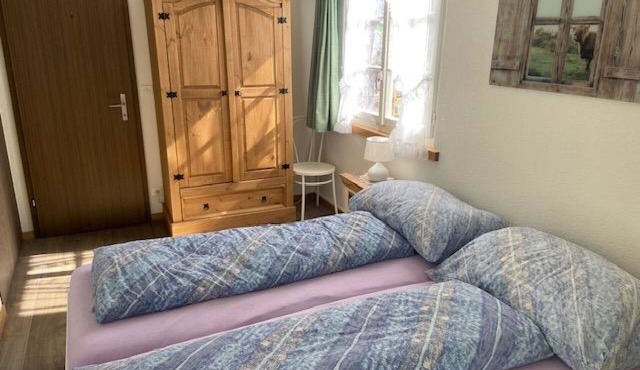 Lovely apartment for 4 guests with WIFI, TV, balcony and pets allowed