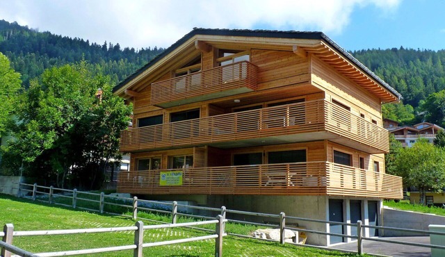 Lovely apartment for 4 people with WIFI, TV and balcony