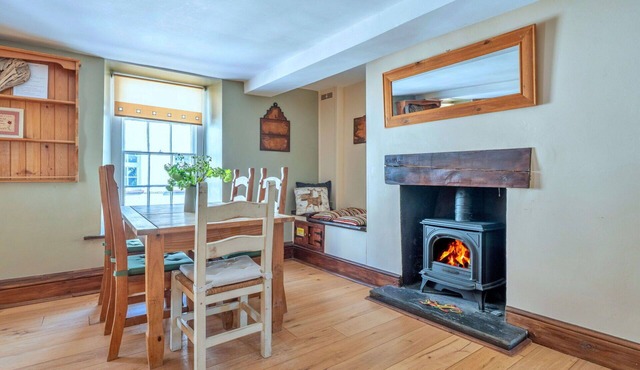 Lovely apartment for 4 people with WIFI and terrace