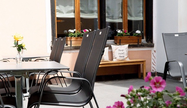 Lovely apartment for 4 guests with WIFI, TV, balcony, pets allowed, panoramic view and parking