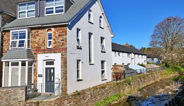 Lovely apartment for 4 guests with WIFI and pets allowed