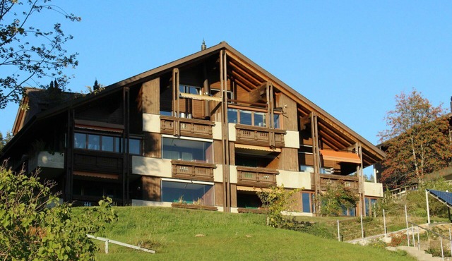 Lovely apartment for 4 people with WIFI, TV, balcony and panoramic view