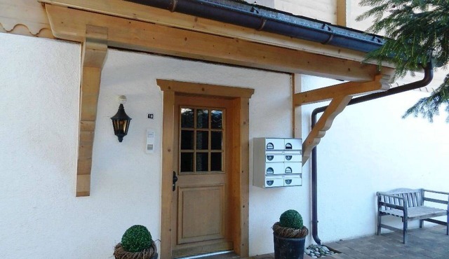 Lovely apartment for 4 people with WIFI, TV and balcony