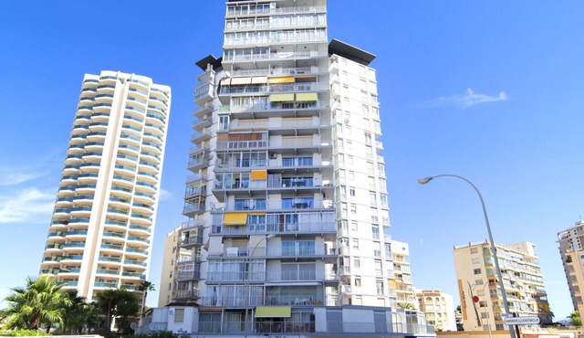 Lovely apartment for 4 people with WIFI, A/C, TV and terrace