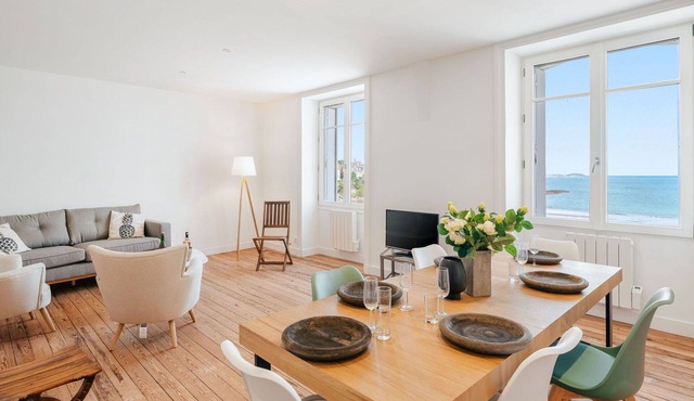 Lovely apartment for 4 people with WIFI and TV