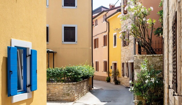 Lovely apartment for 4 people with WIFI, A/C, TV and terrace