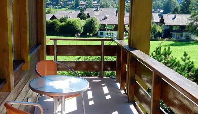 Lovely apartment for 5 guests with WIFI, TV, balcony and pets allowed