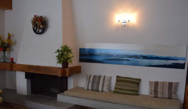 Lovely apartment for 5 people with WIFI, TV and parking