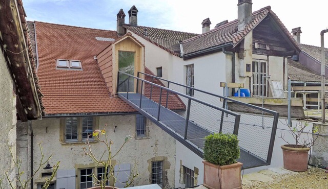 Lovely apartment for 6 people with WIFI, TV, terrace and panoramic view