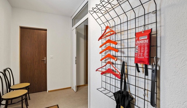 Lovely apartment for 6 people with WIFI, TV and balcony