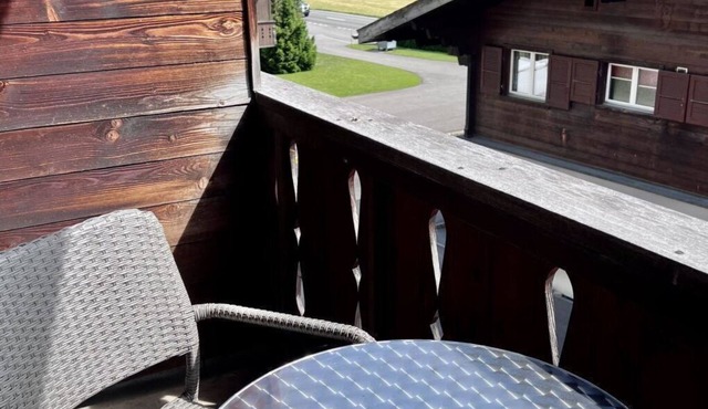 Lovely apartment for 6 people with WIFI, TV, balcony and pets allowed