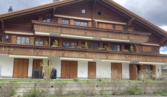 Lovely apartment for 6 guests with WIFI, TV and balcony