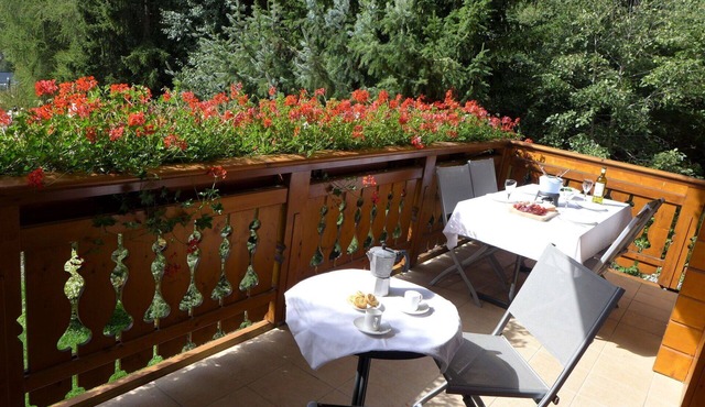 Lovely apartment for 6 people with WIFI, TV and terrace
