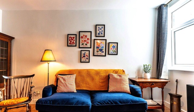 Lovely apartment for 6 guests with WIFI and pets allowed