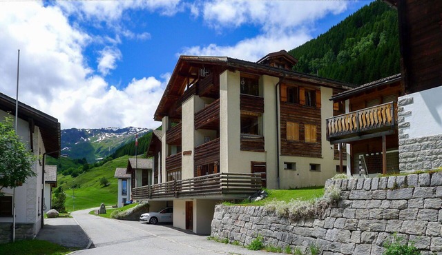 Lovely apartment for 6 people with WIFI, TV, patio and panoramic view