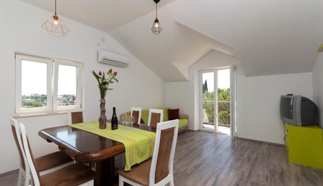 Lovely apartment for 8 person