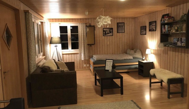 Lovely apartment for 2 guests with WIFI and balcony