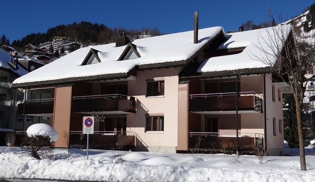 Lovely apartment for 2 guests with WIFI, TV, balcony and pets allowed