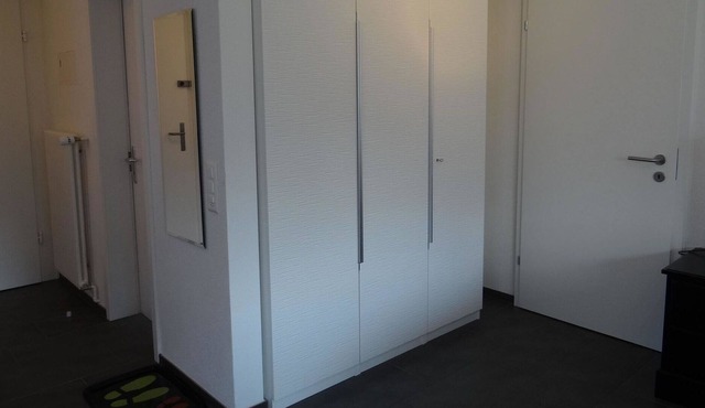 Lovely apartment for 2 people with WIFI, TV, balcony and parking