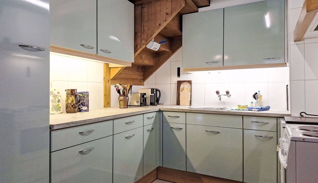Lovely apartment for 4 people with WIFI, TV, terrace, pets allowed and panoramic view