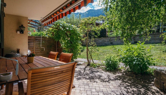 Lovely apartment for 2 people with WIFI, TV, patio and panoramic view