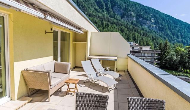 Lovely apartment for 4 people with WIFI, TV and terrace
