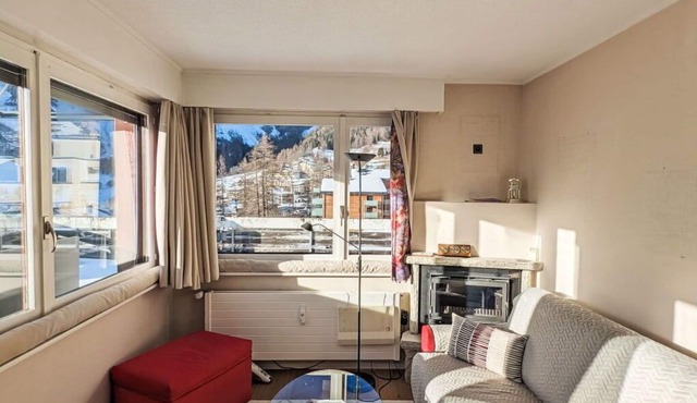 Lovely apartment for 4 people with WIFI, TV and balcony