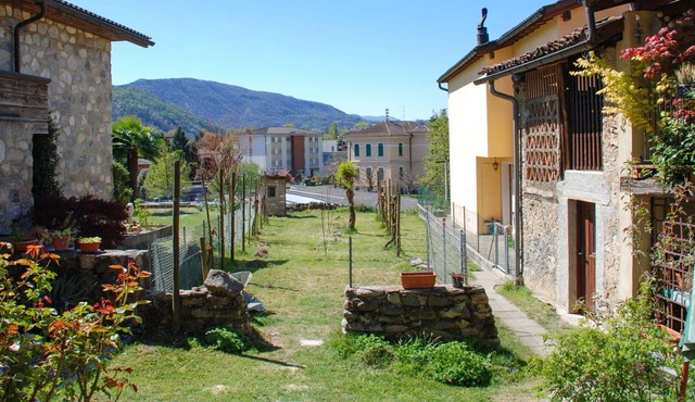 Lovely apartment for 4 people with WIFI, TV, patio and panoramic view