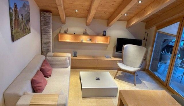 Lovely apartment for 6 guests with WIFI, TV and balcony