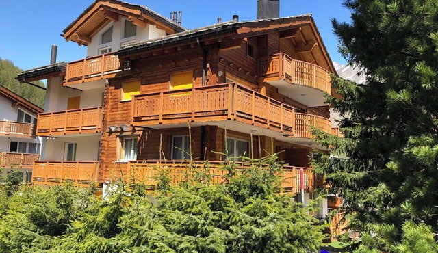 Lovely apartment for 8 guests with WIFI, TV and balcony