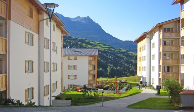 Lovely apartment for 6 guests with WIFI, TV, terrace, panoramic view and parking