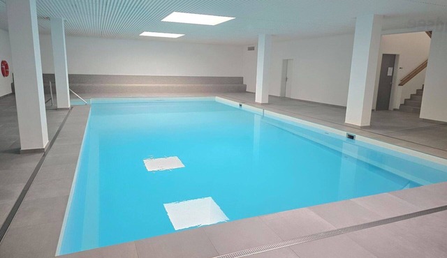 Lovely apartment for 2 people with WIFI, pool, TV and balcony