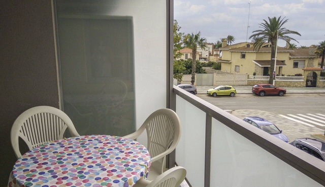 Lovely apartment for 4 guests with WIFI, TV and terrace