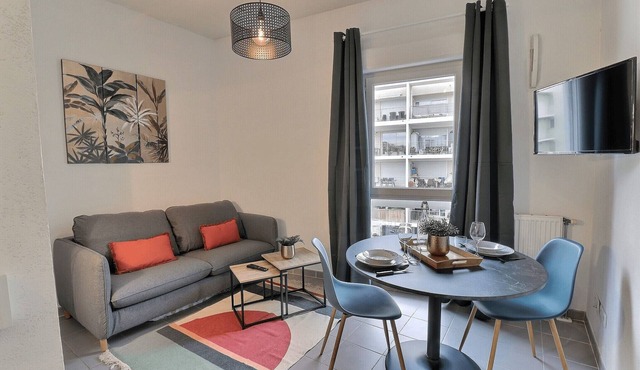 Lovely apartment for 2 in Marseille