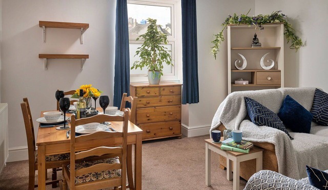 Lovely apartment for 4 people with WIFI and balcony