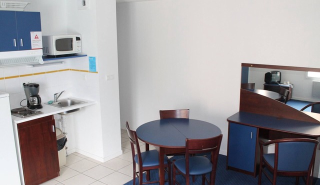 Lovely apartment 170m from thermal baths - 5 guests