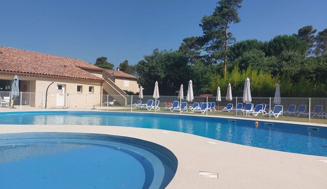 Lovely apartment for 6 people with WIFI, pool, TV and terrace