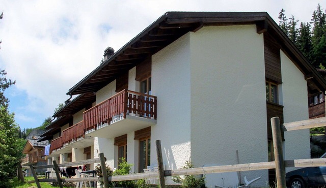 Lovely apartment in villa for 8 people with WIFI, TV, terrace and pets allowed