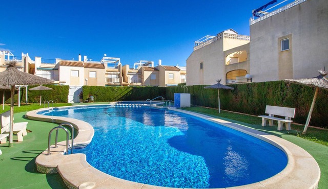 Lovely apartment in El Chaparral