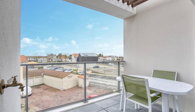 Lovely apartment in La Tremblade