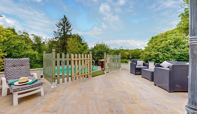 Lovely apartment in Magnac laval