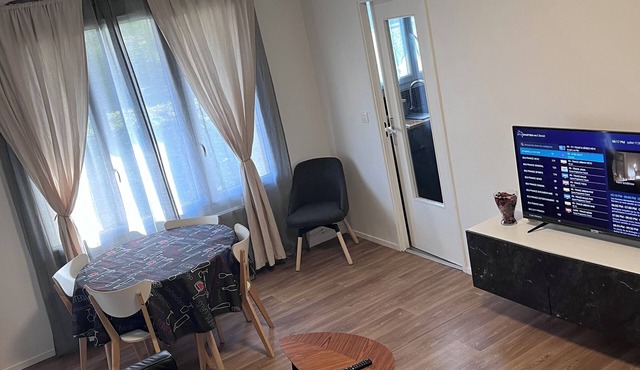 Lovely apartment in a good location near the town center