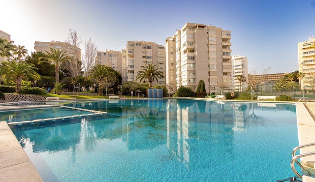 Lovely apartment in Alacant with WiFi