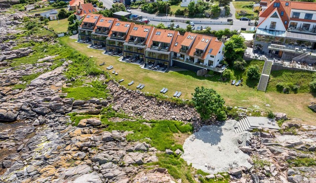 Lovely apartment in Allinge with WiFi