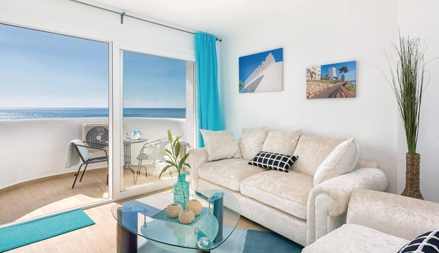 Lovely apartment in Calahonda