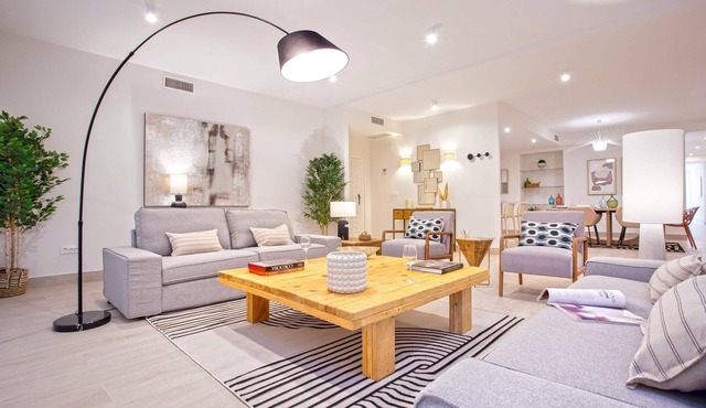 Lovely apartment in Cordoba. Teatro Gongora