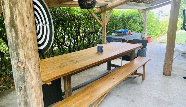 Lovely apartment in Côte Roannaise village.