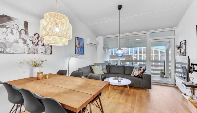 Lovely apartment in Ringkøbing with WiFi