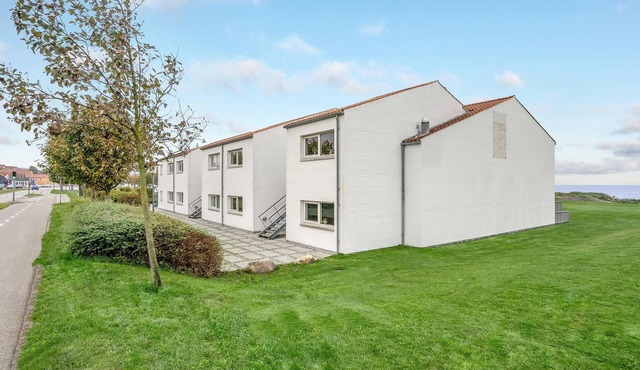 Lovely apartment in Ebeltoft with sauna